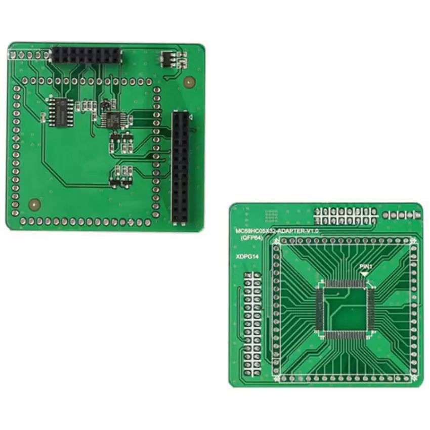 MC68HC05X32 (QFP64) Adapter for Xhorse VVDI Prog Programmer