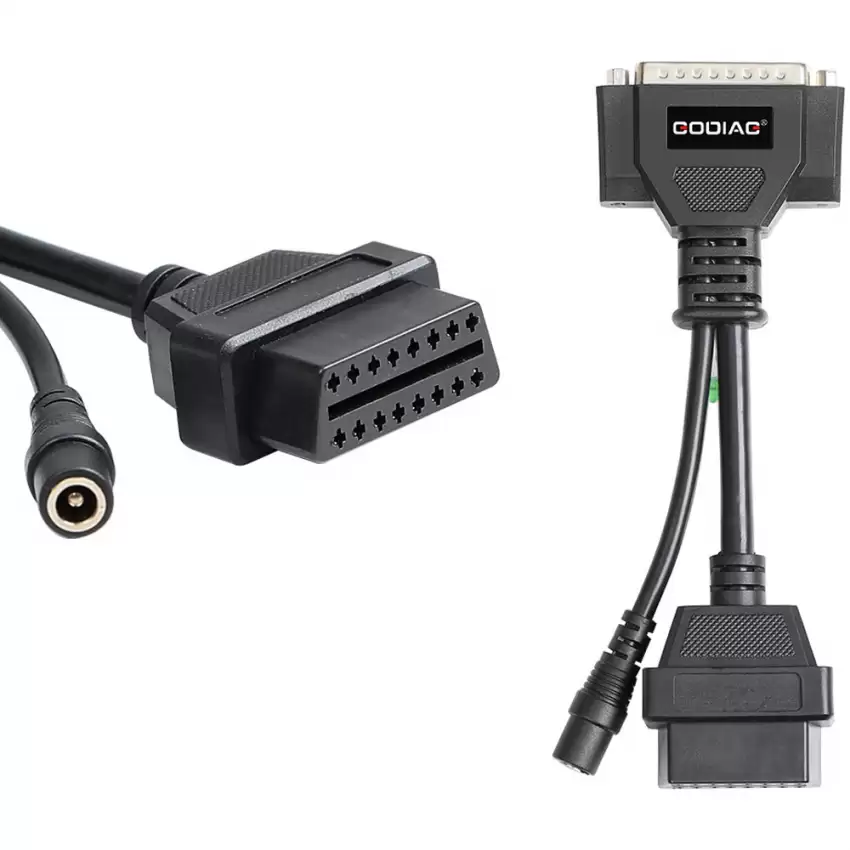 OBD 2 to DB25 Extension Cable From Godiag