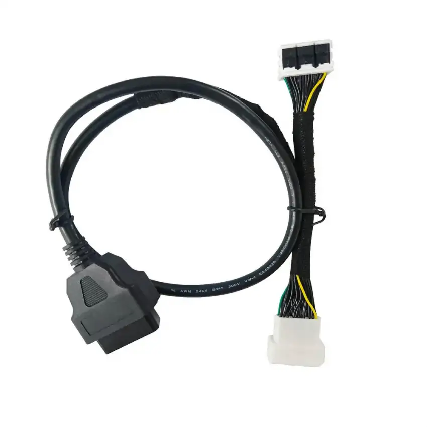 Lonsdor FP30 Toyota Cable For All Keys Lost Via OBD 8A-BA And 4A Models Without PIN Code