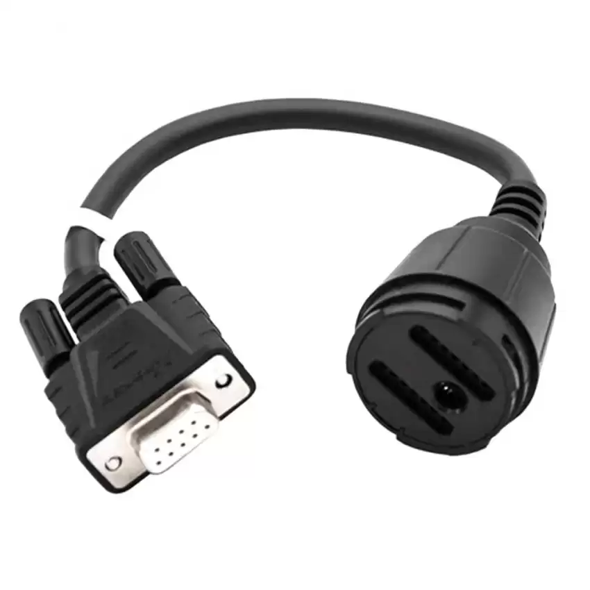 Xhorse XDNP13GL DB9 Cable for Benz EIS/EZS Adapter from Xhorse