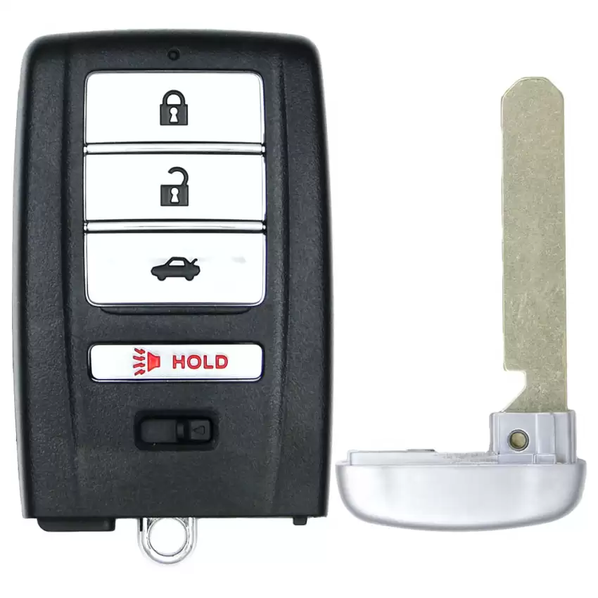 Smart Remote Key for 2018-2021 Acura ILX TLX 72147-TZ3-A31 72147-TZ3-A32 KR5V21