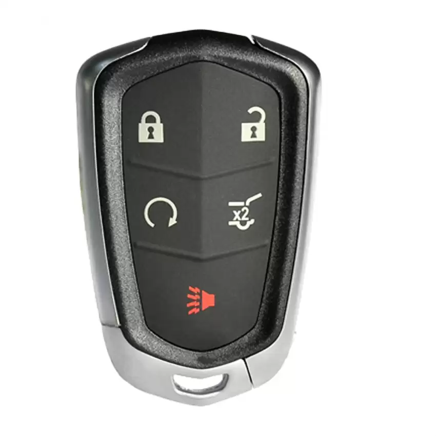 Cadillac SRX Smart Remote Key HYQ2AB 13598528