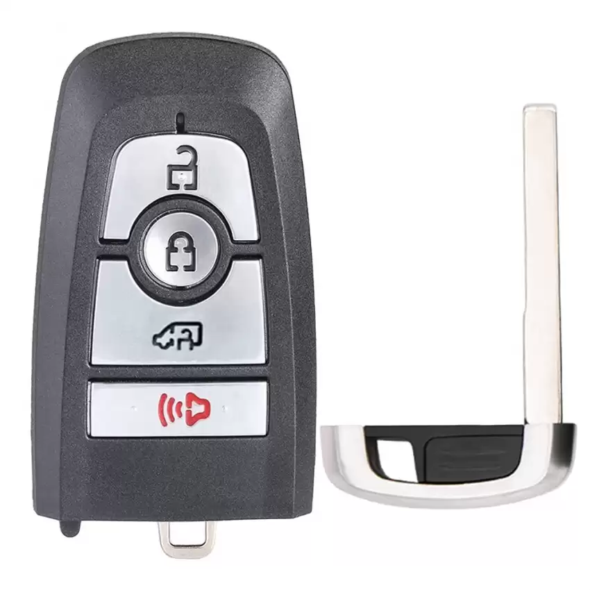 Smart Remote Key for 2019 Ford Transit Connect 164-R8234 M3N-A2C931423
