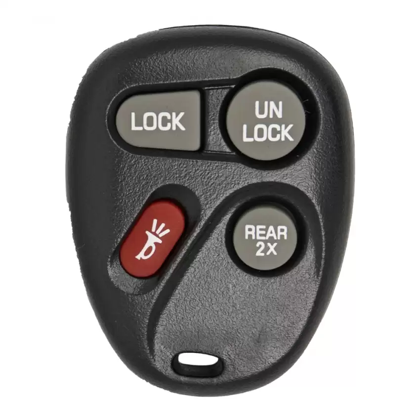 Keyless Remote Entry Key for GM 15732805 KOBUT1BT