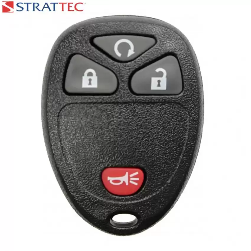 GM Remote Entry Key 4 Button Strattec 5922035