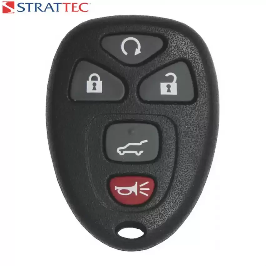 GMC Buick Chevrolet Cadillac Remote Key Strattec 5946032 5922377 OUC60270