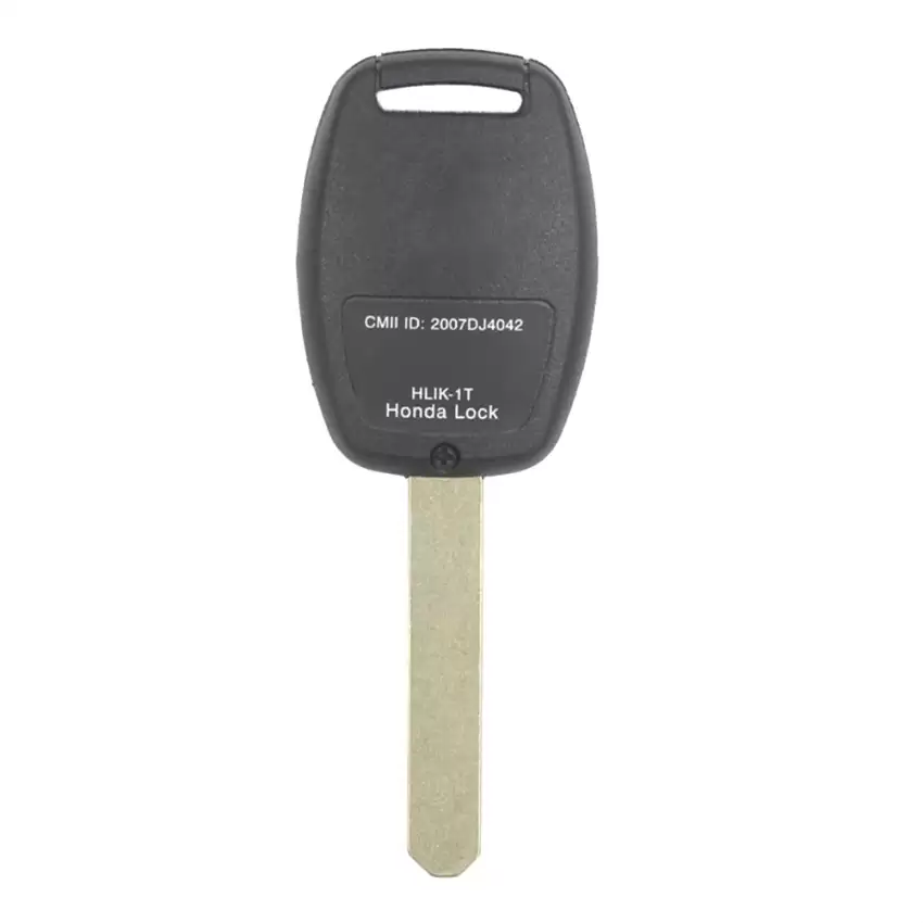 High Quality Aftermarket Remote Head Key Replacement for Honda CR-V CR-Z Accord Crosstour Fit Insight Accord  MLBHLIK-1T 