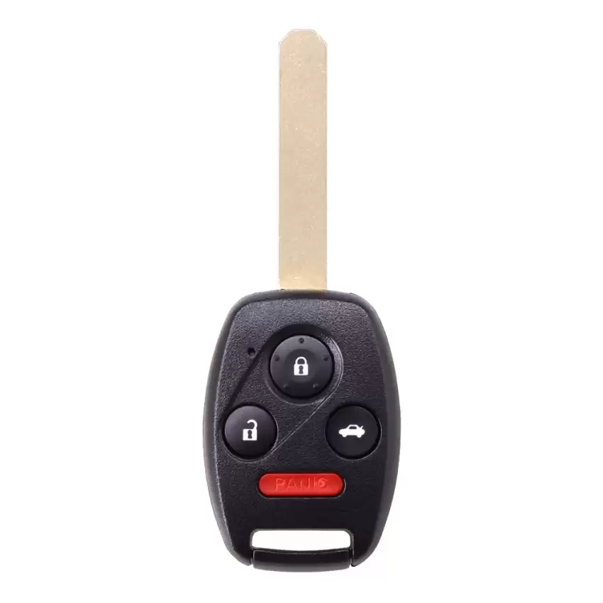 Remote Head Key Replacement for Honda 4 Button FCCID MLBHLIK-1T