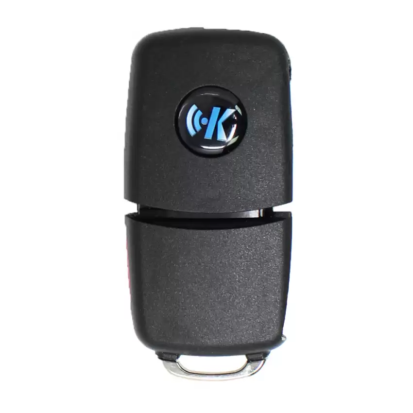 KEYDIY KD Flip Remote VW Style B01-3+1 4 Buttons With Panic for KD900 Plus KD-X2 KD mini remote maker 