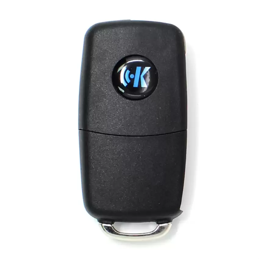 KEYDIY KD Universal Flip Remote Volkswagen Style B01-3 3 Buttons For KD900 Plus KD-X2 KD mini remote maker 