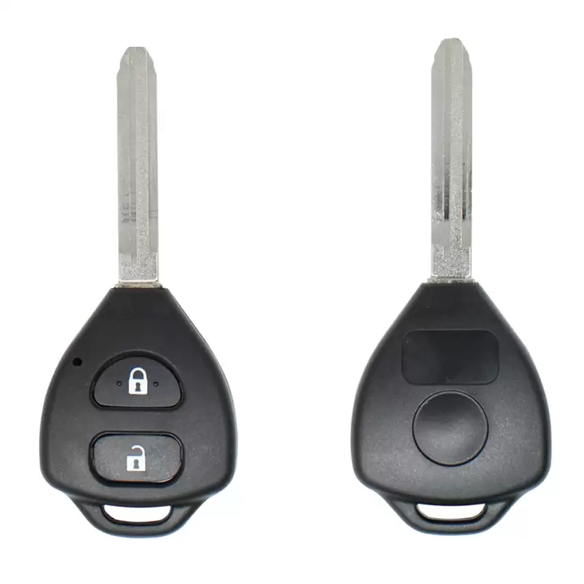 KEYDIY Universal Remote Key Toyota Style 2 Buttons B05-2 - CR-KDY-B05-2  p-2