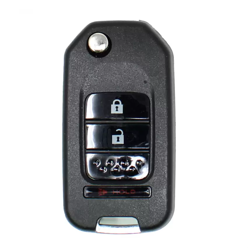 KD Flip Remote B Series B10-2+1 3 Buttons With Panic Honda Style
