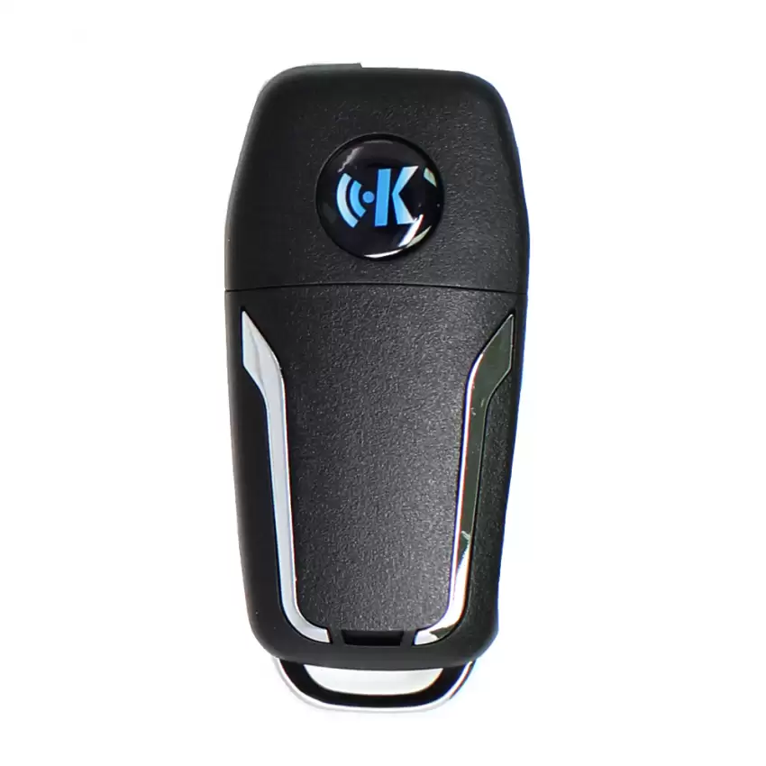 KEYDIY KD Universal Flip Remote Ford Style B12-4 4 Buttons for KD900 Plus KD-X2 KD mini remote maker 
