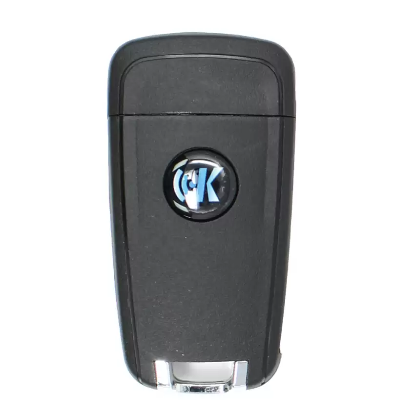 KEYDIY KD Universal Flip Remote Chevrolet Style B18 4 Buttons With Panic for KD900 Plus KD-X2 KD mini remote maker 