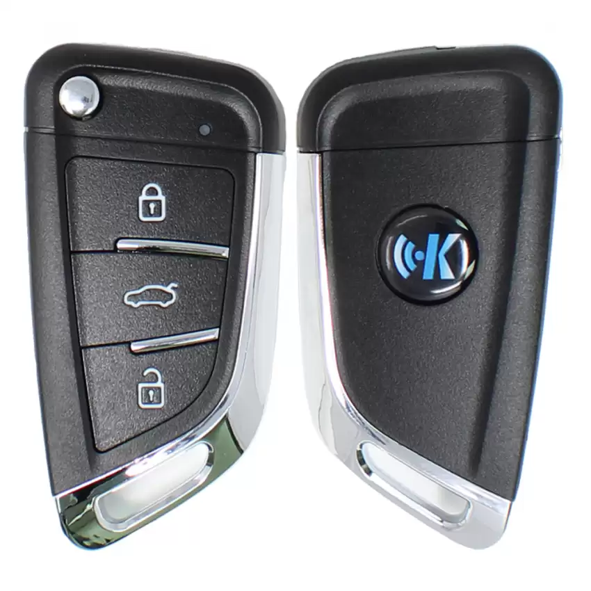 KEYDIY Flip Remote BMW Style 3 Buttons B29 - CR-KDY-B29  p-2