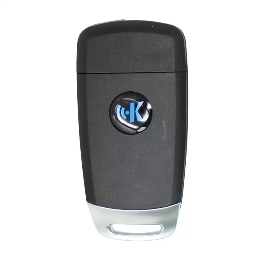 KEYDIY KD Universal Flip Wireless NB Series Remote Key Audi Type NB27-4 4 Button for KD-X2 and Mini KD remote maker