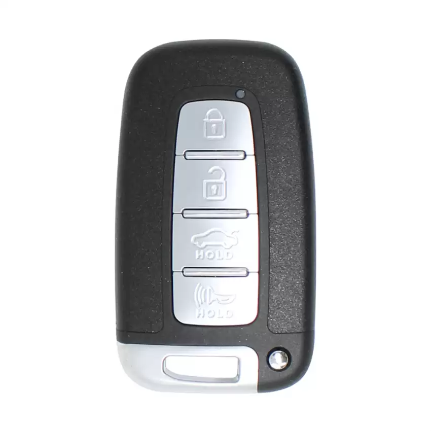 KEYDIY Smart Car Key Remote Hyundai Type 4 Buttons ZB04-4 for KD-X2