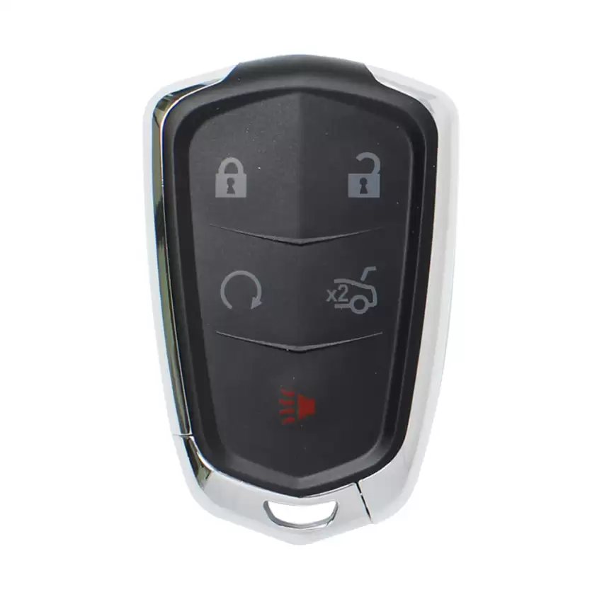 KEYDIY Smart Car Key Remote Cadillac Type 5 Button ZB05-5 for KD-X2
