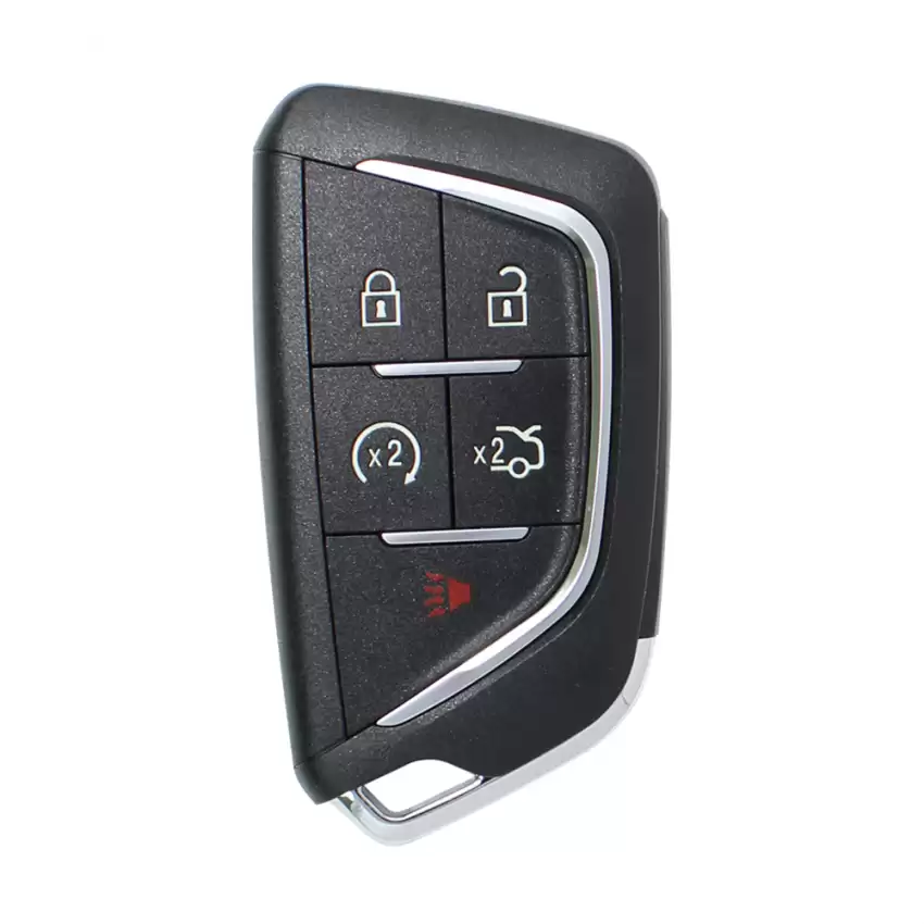 KEYDIY Smart Car Key Remote Cadillac Type 5 Buttons ZB07 for KD-X2