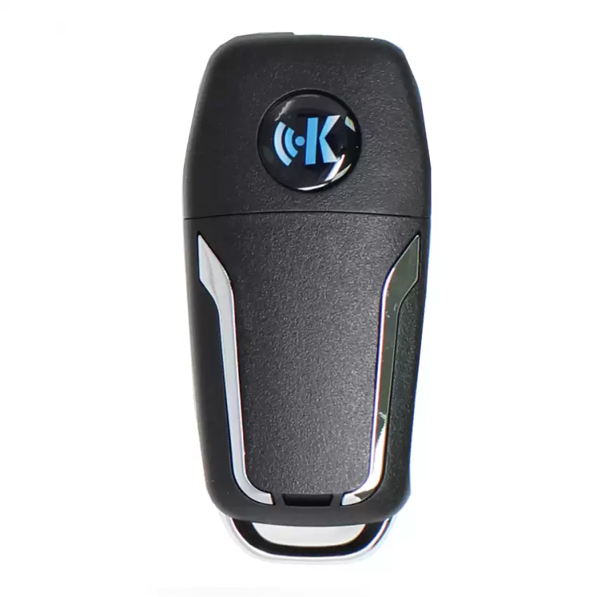 KEYDIY KD Smart Remote Key Ford Style ZB12-4 4 Buttons With Panic for KD900 Plus KD-X2 KD mini remote maker 