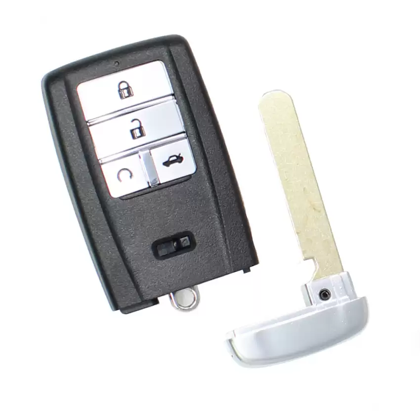 KEYDIY KD Universal Smart Proximity Remote Key Honda Style 4 Buttons ZB14-4 - CR-KDY-ZB14-4  p-3