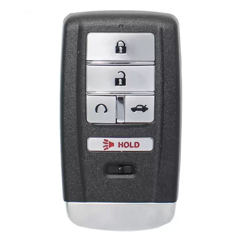 KEYDIY Smart Car Key Remote Honda Type 5 Buttons ZB12-5 for KD-X2