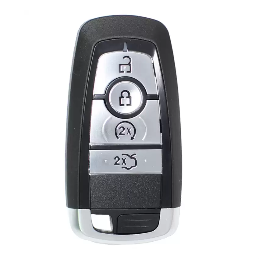 KEYDIY Smart Car Key Remote Ford Type 4 Buttons ZB21-4 for KD-X2