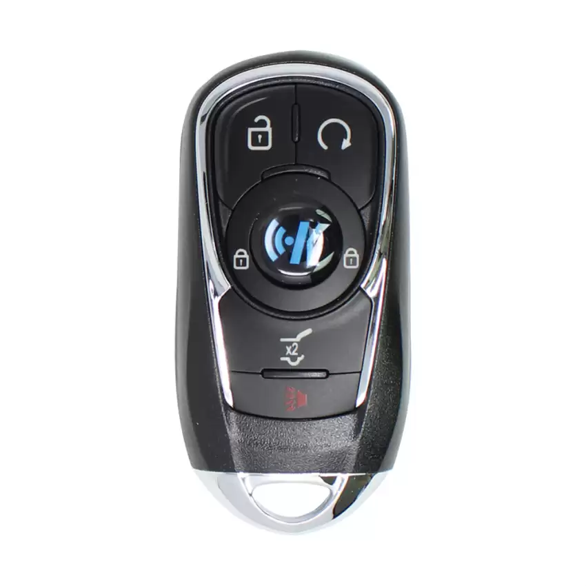 KEYDIY Smart Car Key Remote GM Type 5 Buttons ZB22-5 for KD-X2