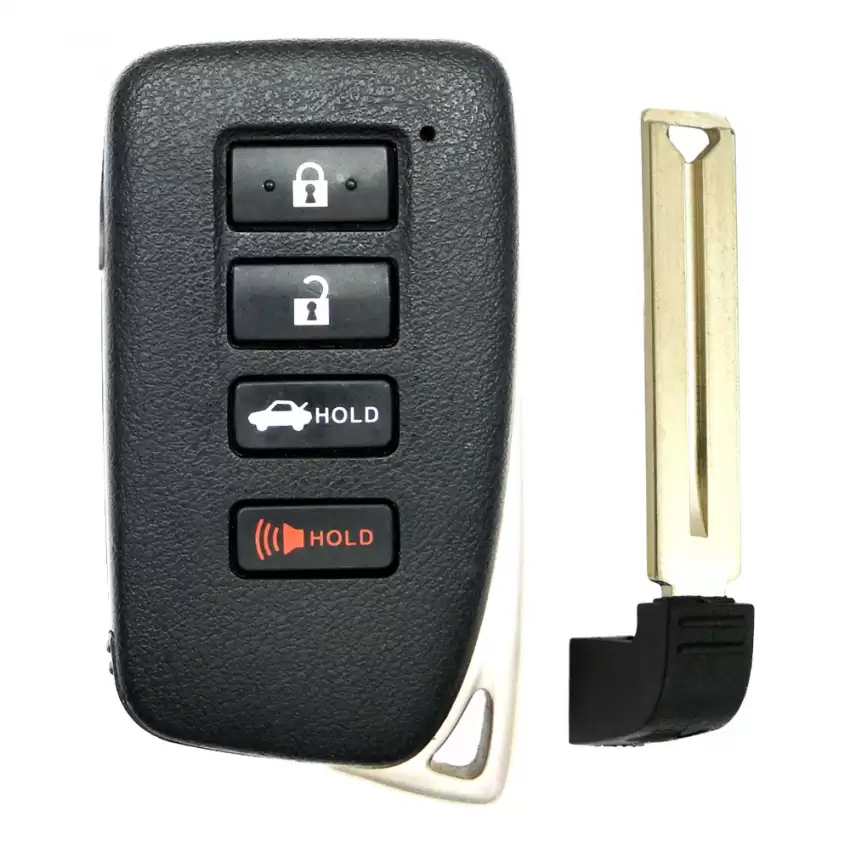Smart Remote for Lexus IS250, IS350, RC350, IS200T, ES300h HYQ14FBA 89904-53651 AG Board