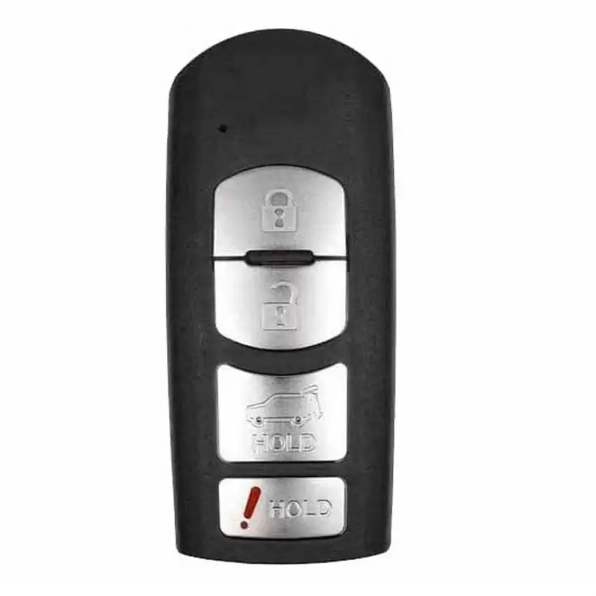 Smart Remote Key for Mazda CX-9, CX-7 TEY1-67-5RYA WAZX1T763SKE11A04