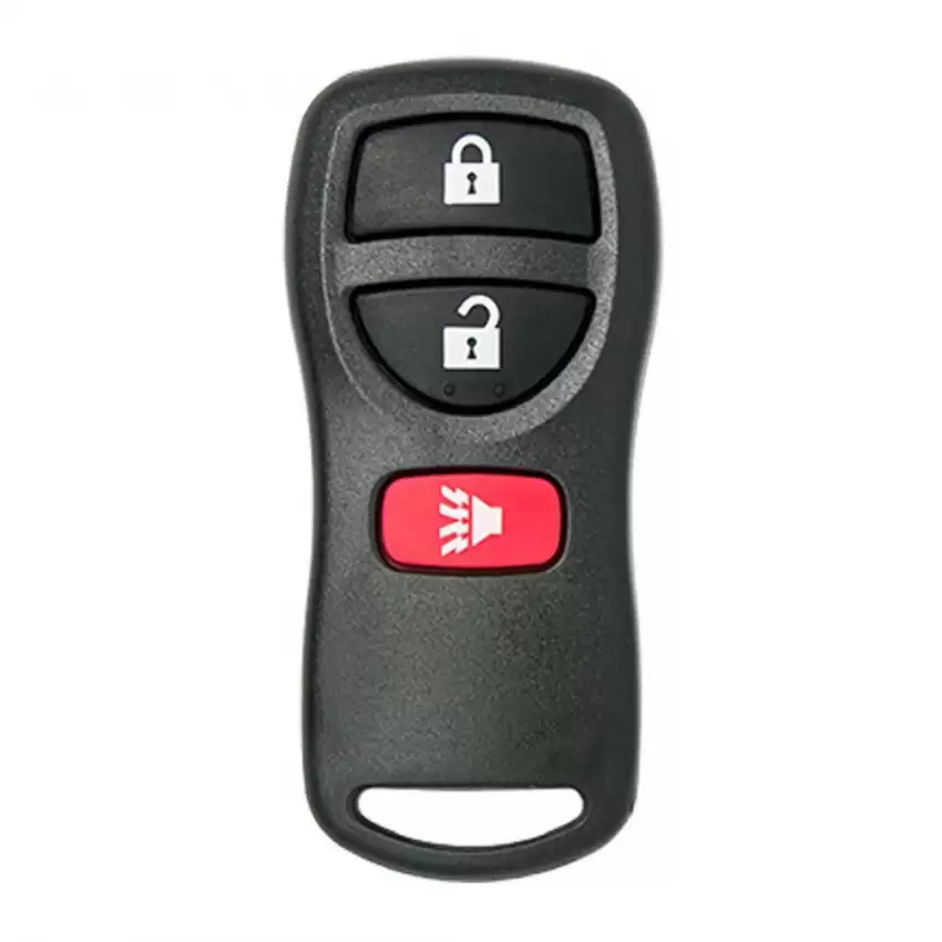 Keyless Entry Remote Key For Nissan Infiniti 3 Button KBRASTU15
