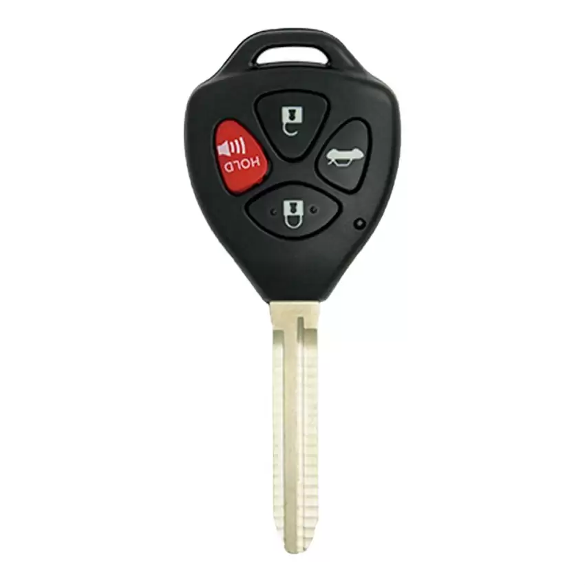 Remote Head Key for Toyota 89070-02620 GQ4-29T G-Chip