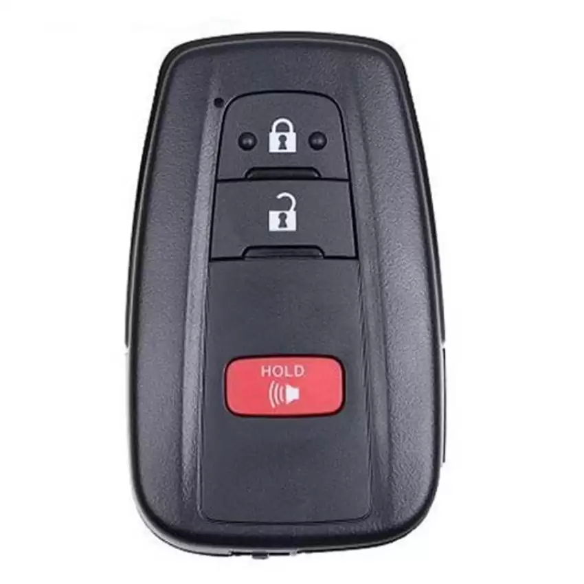 Smart Remote for Toyota C-HR 89904-F4020 Board 0010 MOZBR1ET