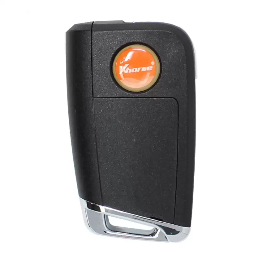 Xhorse Universal Super Flip Remote MQB Style Flip Key 3 Buttons with Xhorse MINI Key Tool/VVDI2/Key Tool XEMQB1EN