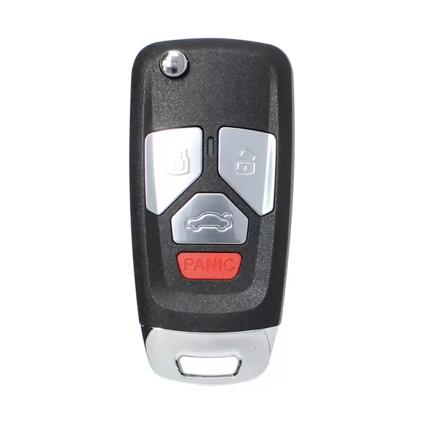 Xhorse Universal Wire Remote Audi Style 4 Buttons XKAU02EN 