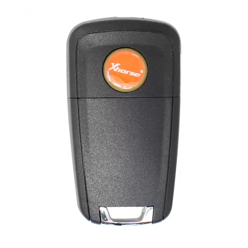 Xhorse Universal Wire Flip Remote Key Buick Style 4 Buttons with Trunk and Panic for VVDI Key Tool XKBU01EN 