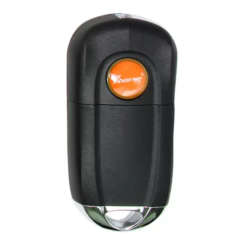 Xhorse Universal Wire Flip Remote Key Buick Style 4 Buttons with Trunk - Panic Button for VVDI Key Tool XKBU02EN