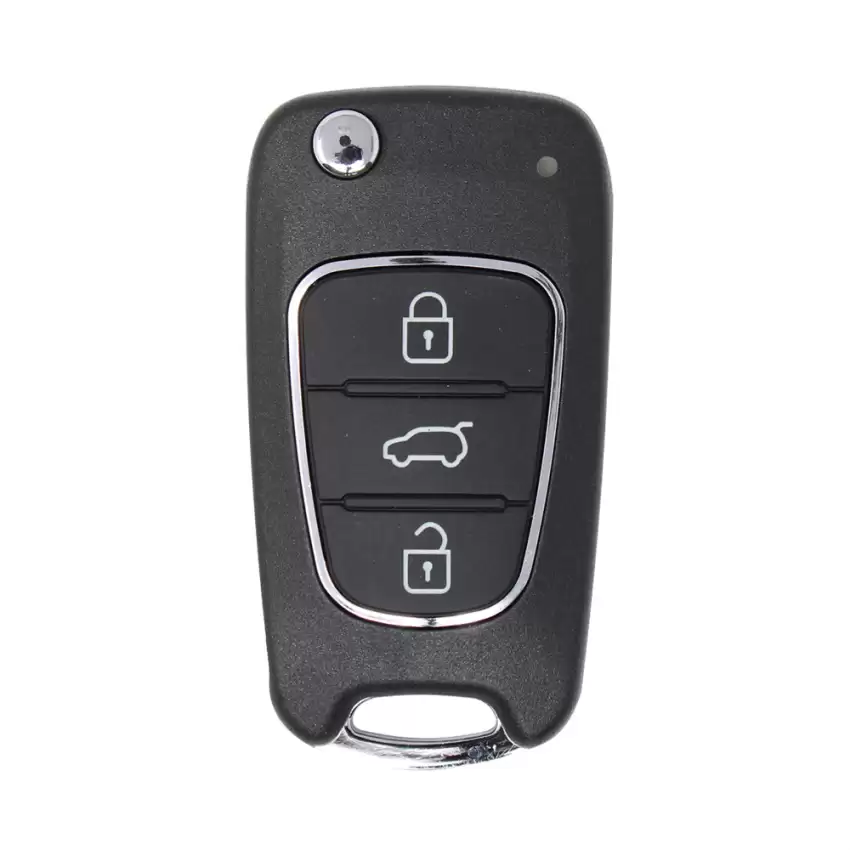 Xhorse Universal Wire Flip Remote Hyundai Style 3 Buttons XKHY02EN