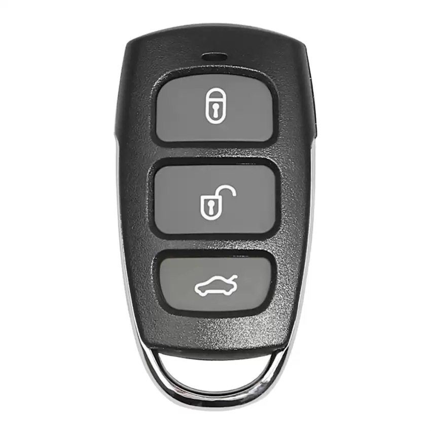Xhorse Universal Wire Remote Key 4 Buttons Hyundai Type XKHY04EN