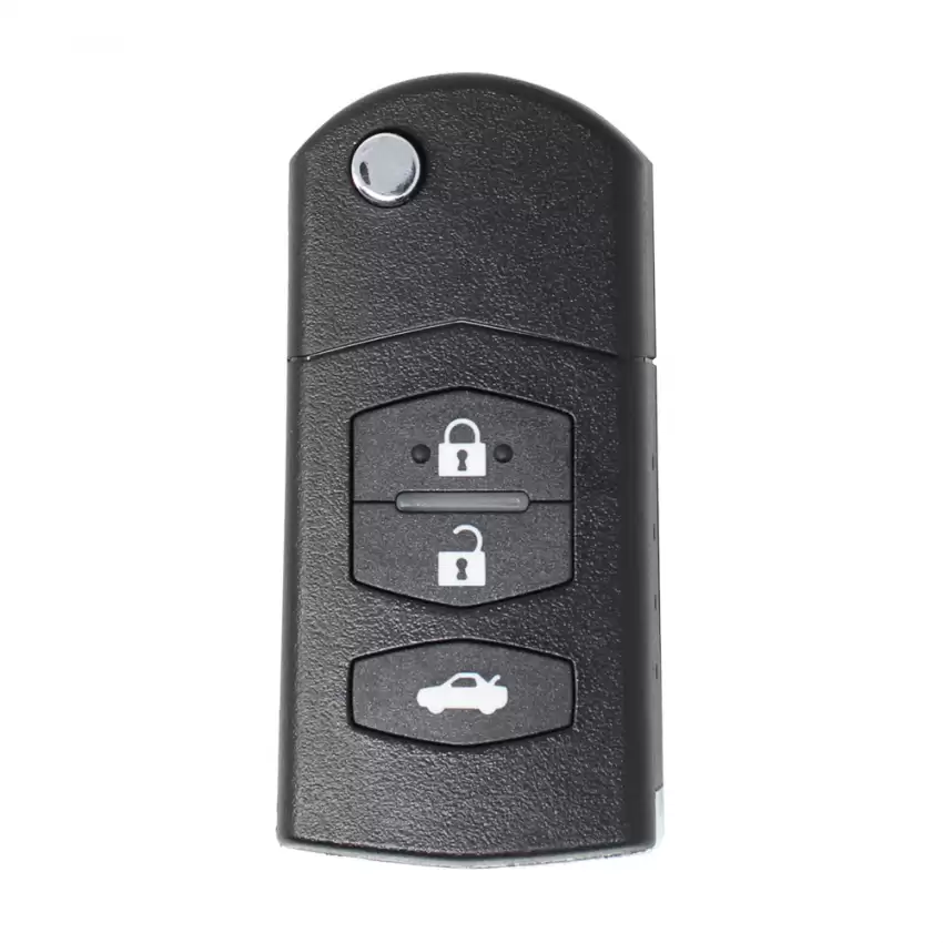 Xhorse Universal Wire Flip Remote Mazda Style 3 Buttons XKMA00EN 