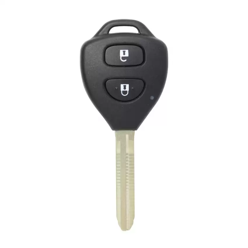 Xhorse Universal Wire Remote Toyota Style 2 Buttons XKTO05EN 