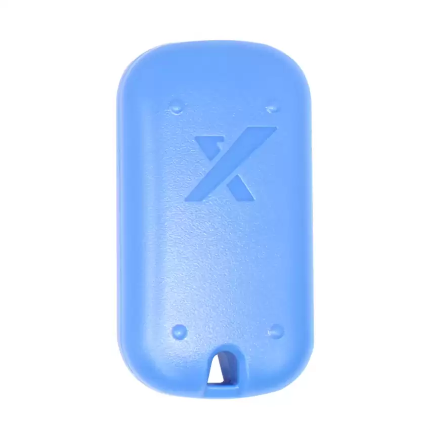 Xhorse Universal Wire Remote Key Shell Style Separate Blue 4 Buttons for VVDI Key Tool XKXH01EN