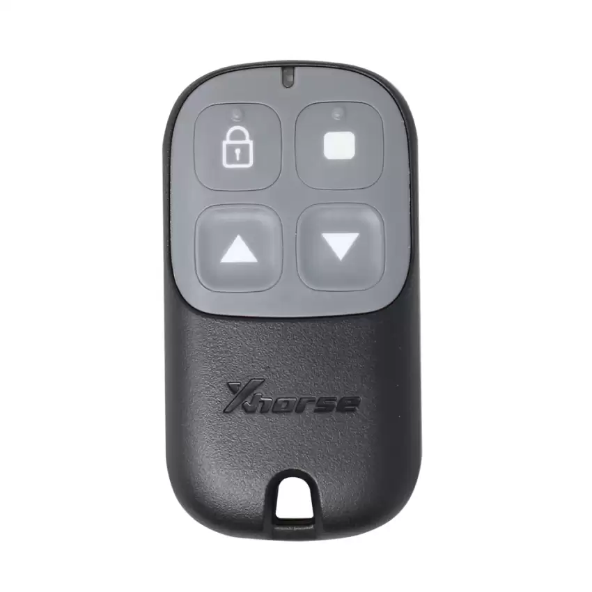 Xhorse Universal Remote Garage 4 Buttons XKXH03EN 