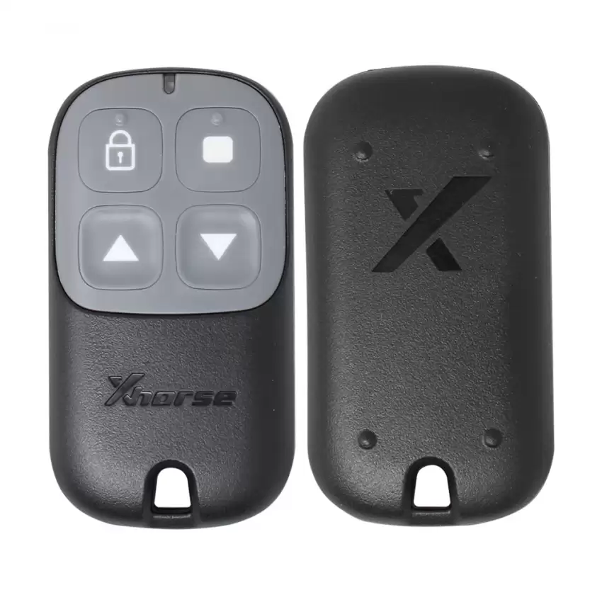Xhorse Garage Remote 4 Buttons  XKXH03EN - CR-XHS-XKXH03EN  p-2