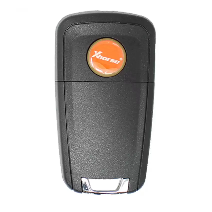 Xhorse Wireless Universal Flip Remote Key Buick Style 4 Buttons With Panic for VVDI Key Tool XNBU01EN