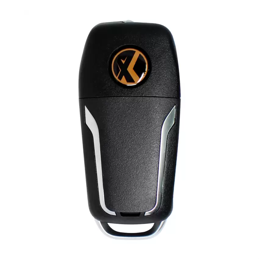 Xhorse Wireless Flip Universal Remote Key Ford Style Condor Unmovable Key ring 4 Buttons for VVDI Key Tool XNFO01EN 