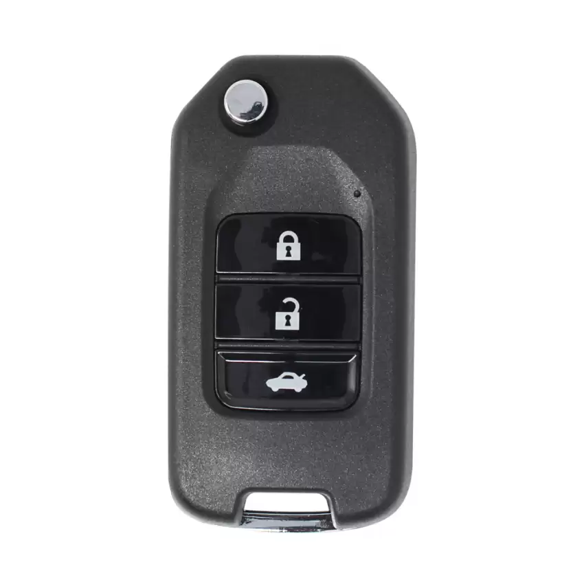 Xhorse Universal Flip Remote Key Honda Style 3 Buttons XNHO00EN