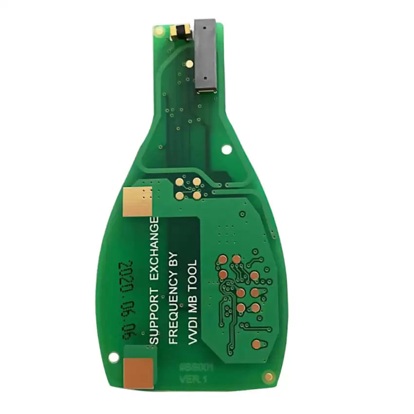 Xhorse Proximity Smart Key PCB - 315 / 433 MHz for Mercedes IR Fobik Style FBS3 Systems XSBZ01EN