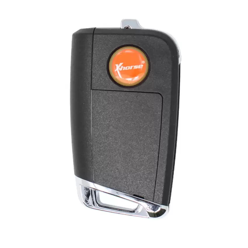 Xhorse Universal Smart Flip Remote Key MQB Style 3 Buttons with VVDI Key Tool/MINI Key Tool/VVDI2 XSMQB1EN 