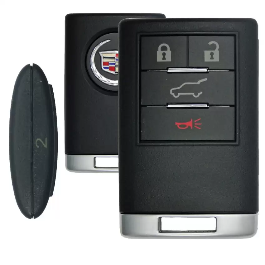 HIgh Quality Cadillac Keyless Entry Remote Strattec 5923882 Driver 2